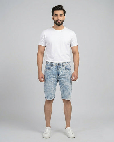 Casual Summer Multi Denim  Shorts- Br-0113