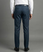 Men'S Dress Pant - Navy Dp-0121 - Navy - View 2