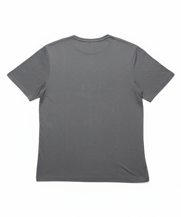 Men’S Graphic T-Shirt – Grey Tsh-5880 - Grey - View 4