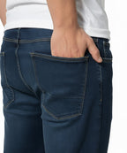 Men's Denim - Greenish JP-1821 - Green - View 2