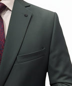 Formal Suit Gst-0124 Green - Green - View 2