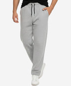 Men'S Sports Trousers Baggy - L Grey Lwr-0534 - Grey - View 2