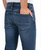 Men's Denim - Blue JP-1841 - Blue - View 2
