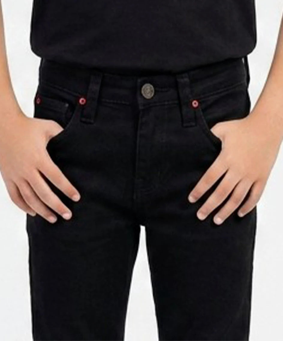 Boys Black jeans pants- Bjp-0262