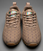 Casual Sneakers Fw-0172 Brown