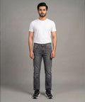 Men's Denim Smart Baggy- JP-2228 M-Black - Black - View 1