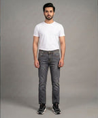 Men's Denim Smart Baggy- JP-2228 M-Black - Black - View 1