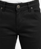 Kids Cotton Chino Pant - Bcp-0048 Black