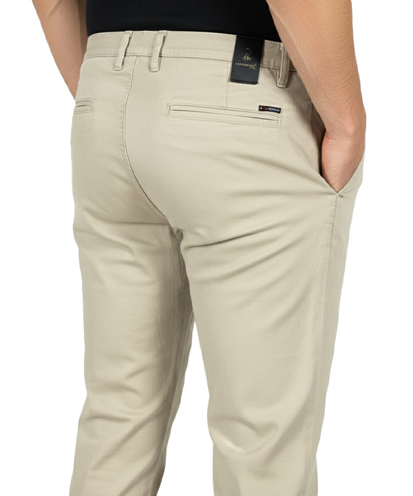 Men'S Chino - Beige Cp-0540 - Beige - View 2