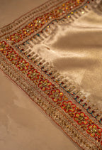 Buy Hyderabadi Khara Dupatta Online - Vashah Handcrafted Shawl - Shopping Karado