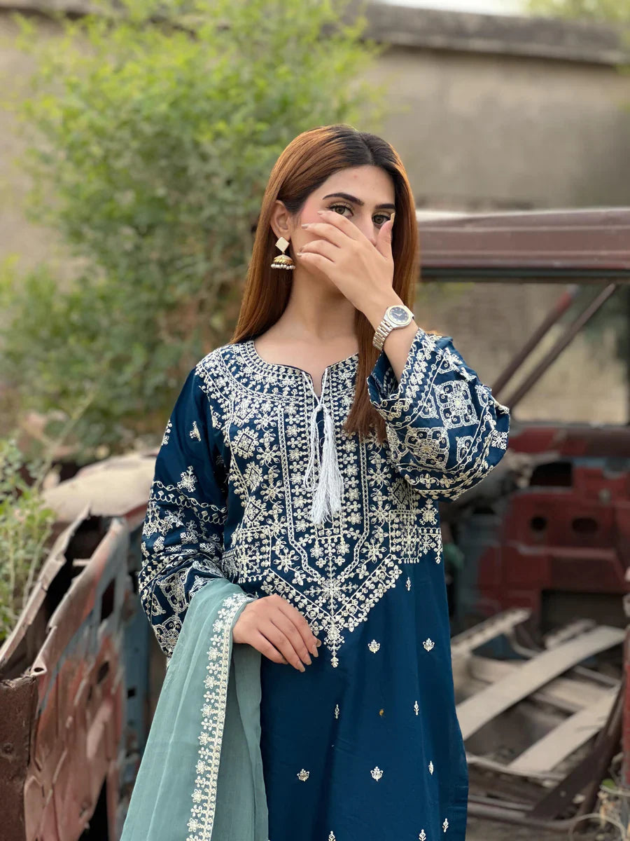 Buy Zara 3Pc Online at Shopping Karado