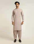 tea pink semi-formal kameez shalwar