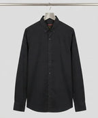 Men's Casual Shirt - Shc-1832 Black (ORG-H)