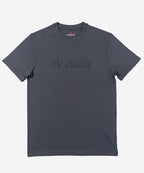 Men’S T-Shirt – Grey Tsh-5920 - Grey - View 3