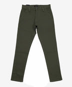KIDS COTTON CHINO PANT - BCP-0045 GREEN