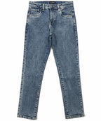 Kids Jeans Pant - Greenish Bjp-0270