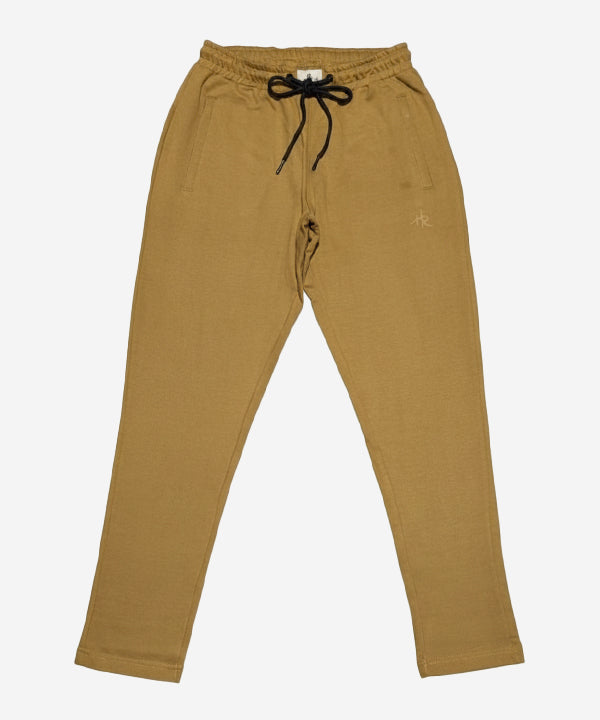 Men'S Sports Trousers - L Coffee Lwr-0569 - Coffee - View 3