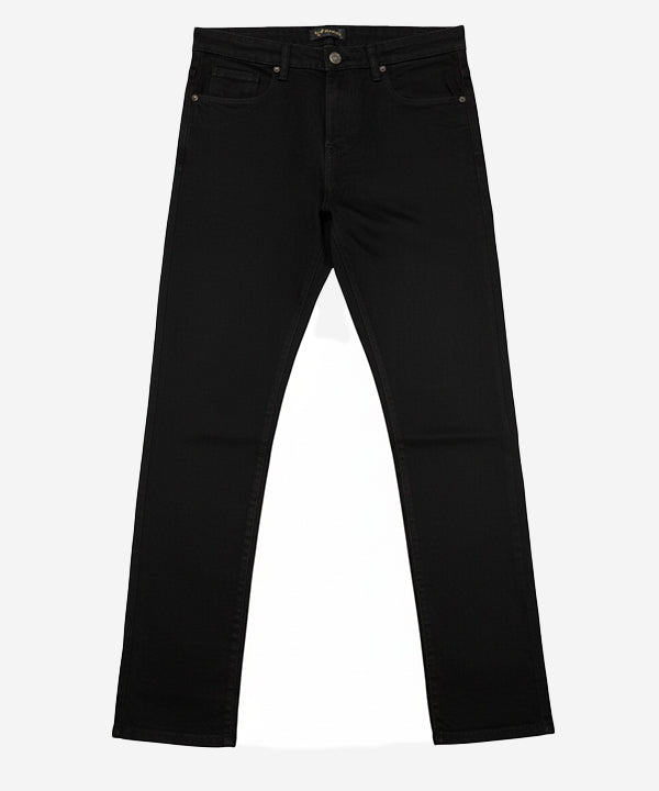 Men's Denim - Black JP-1907 - Black - View 3