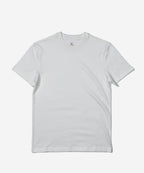 Men’S Basic T-Shirt – White Tsh-5919 - White - View 3