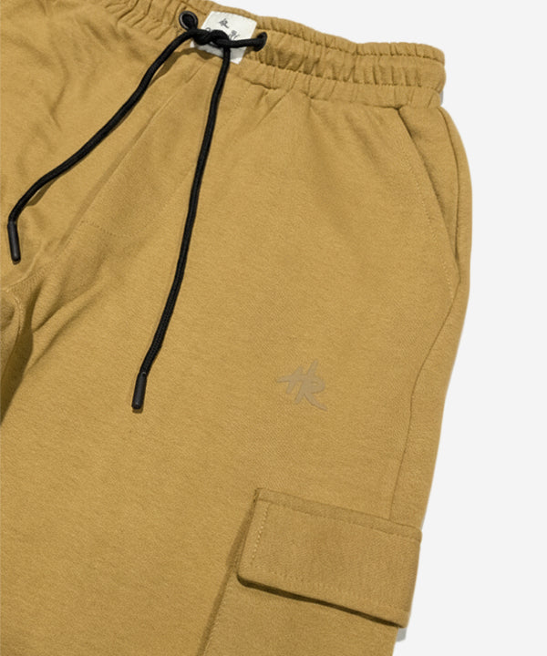 Men'S Sports Trousers Six Pockets - Camel Lwr-0538 - Camel - View 3