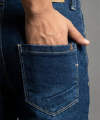 Boys Jeans - Navy Bjp-0285
