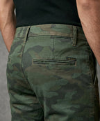 Men’S Summer Cotton Camouflage Shorts- Br-0122 -  - View 3