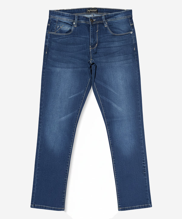 Men's Denim - Greenish JP-1821 - Green - View 3