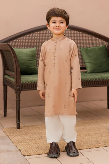 KIDS KURTA WITH SHALWAR