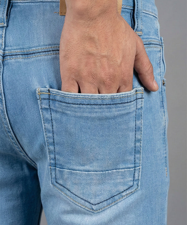 Boys Jeans - Ice Blue Bjp-0283