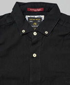 Men's Casual Shirt - Shc-1699 Black