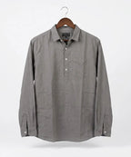 Men's Casual Shirt - Shc-1453 Grey