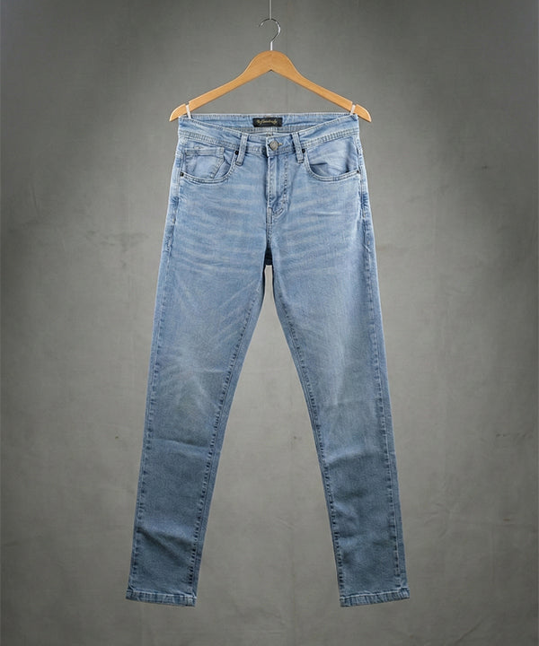 Men's Denim - L-Blue JP-1989 - Blue - View 3