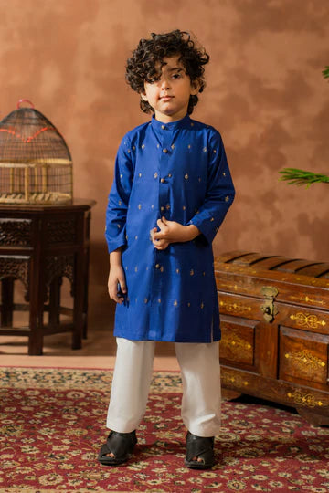 KIDS KURTA WITH SHALWAR