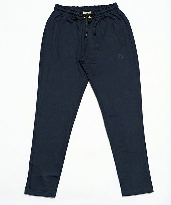 Men'S Sports Trousers - Navy Lwr-0569 - Navy - View 3