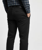 Men'S Over Size Chino - Black Cp-0544 - Black - View 3