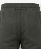 Kids Smart Baggy stretchable premium trouser Self Black Texture BLW-0136
