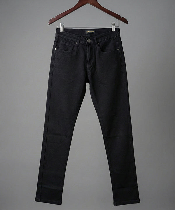 Men's Denim - Black JP-1897 - Black - View 3