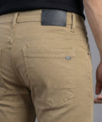 Men's Denim - Brown JP-2009 - Brown - View 3