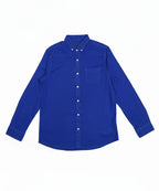 Men's Casual Shirt - Shc-1103 Blue