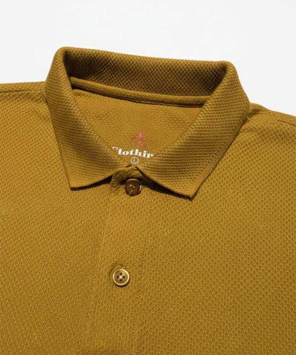 Men'S T-Shirt Camel Tsh-5905 -  - View 6