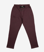 Men'S Sports Trousers - Maroon Lwr-0569 - Maroon - View 3