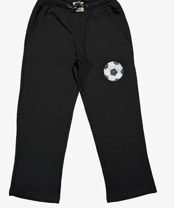 Kids Soccer Trouser Blw-0130 - Black