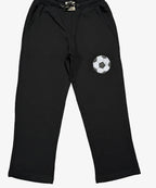 Kids Soccer Trouser Blw-0130 - Black