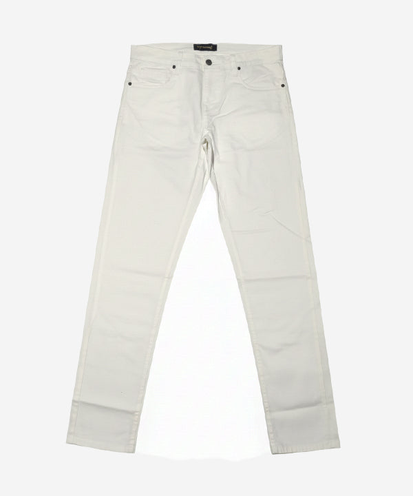 Men's Denim - White JP-1906 - White - View 3
