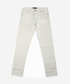Men's Denim - White JP-1906 - White - View 3
