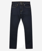 Men's Denim Straight Fit - Navy JP-1884 - Navy - View 3