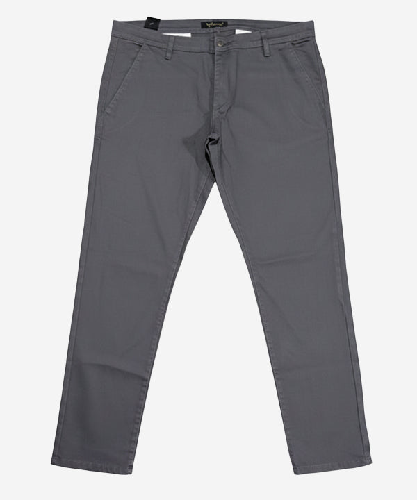 Men'S Chino - Cp-0535 Purple - Purple - View 3