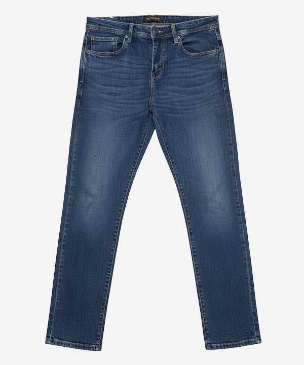 Men's Denim - Blue JP-1841 - Blue - View 3