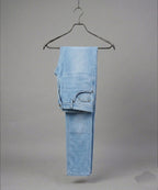 Men's Denim Tailored Fit- JP 2201 Light Blue - Blue - View 4