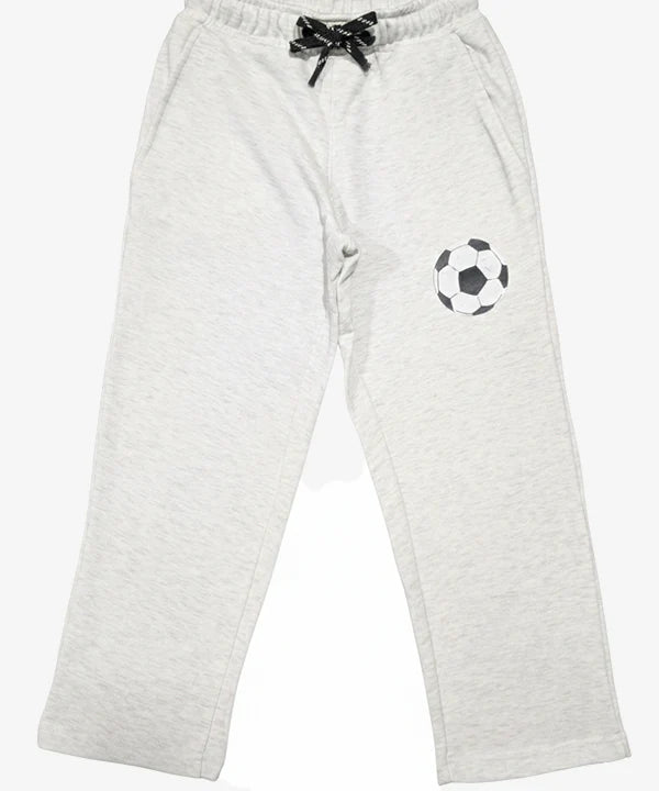 Kids Soccer Trouser Blw-0130 - L Grey